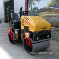 Nice Price Road Roller Compactor with Vibratory Drum for Sale